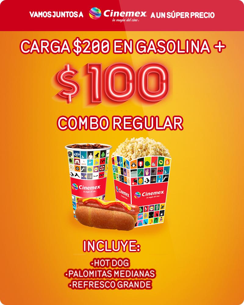 Oxxo Gas Promociones Monterrey